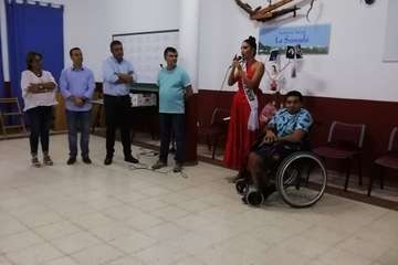 Lomo Blanco presume de belleza (Foto TA)