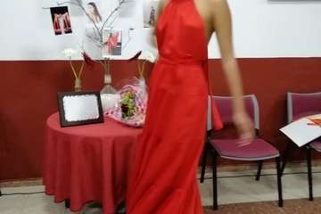 Lomo Blanco presume de belleza (Foto TA)