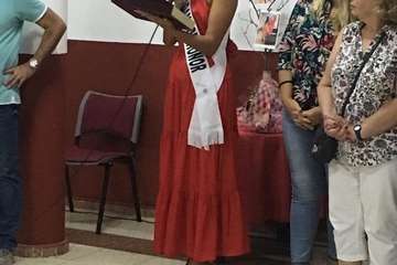 Lomo Blanco presume de belleza (Foto TA)