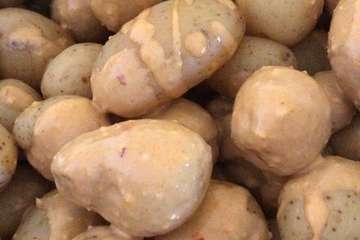 Romería en honor de San Venancio en Casas Nuevas  (Foto TA)