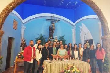 Programa y pregón de las fiestas de Cazadores 2019 (Foto TA y TF)