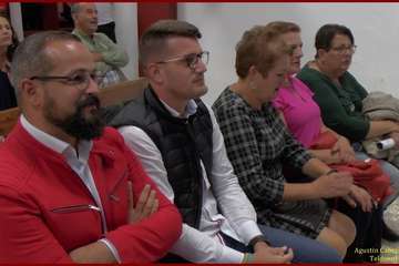 Programa y pregón de las fiestas de Cazadores 2019 (Foto TA y TF)