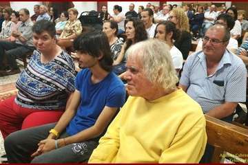 Programa y pregón de las fiestas de Cazadores 2019 (Foto TA y TF)