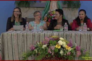 Programa y pregón de las fiestas de Cazadores 2019 (Foto TA y TF)