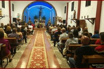 Programa y pregón de las fiestas de Cazadores 2019 (Foto TA y TF)