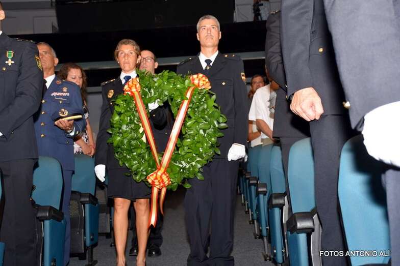 Imagen del acto del pasado año (Foto Antonio Alí)