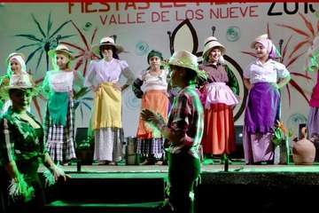  Guateque canario en el Valle de los Nueve (Foto TA)