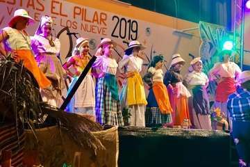  Guateque canario en el Valle de los Nueve (Foto TA)