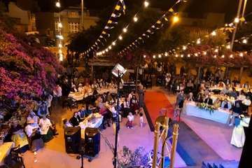  Guateque canario en el Valle de los Nueve (Foto TA)