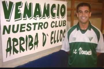 Jinámar salda una deuda histórica con Venancio Benítez (Foto TA)