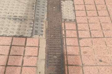 El Calero Bajo, paraíso de la basura y el descuido institucional (Foto TA)