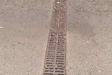 El Calero Bajo, paraíso de la basura y el descuido institucional (Foto TA)