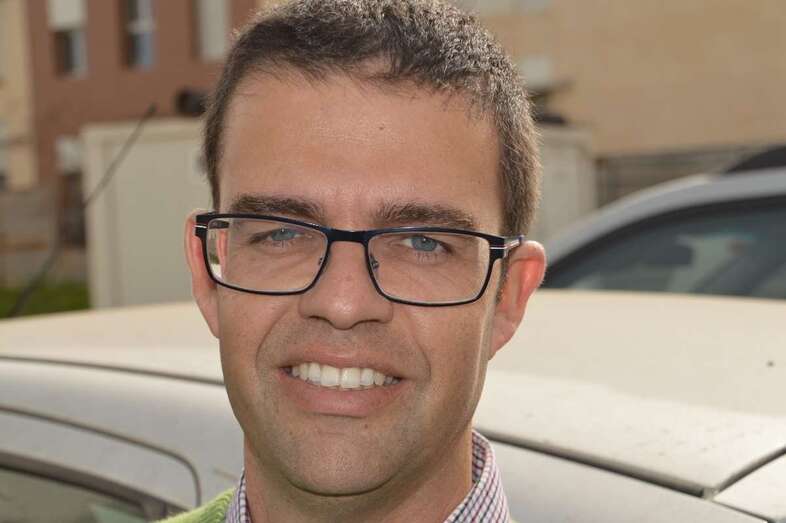 Gaumet Florido (Foto TA)