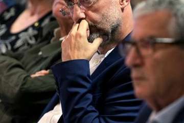  Las crónicas cotidianas de José Naranjo ganan el I Premio Saliou Traoré (Foto TA y EFE)