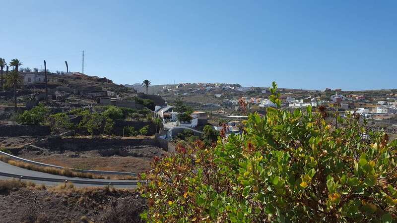 Imagen del sector de El Mayorazgo (Foto TA)