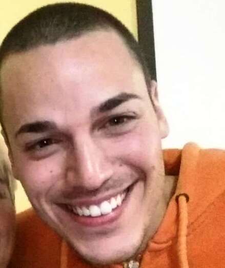 El joven fallecido Valentín Santana (Foto facilitada a TA por su familia)