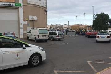 Emoción y silencio en la despedida al joven Valentín Santana (Foto TA)