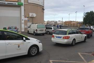 Emoción y silencio en la despedida al joven Valentín Santana (Foto TA)