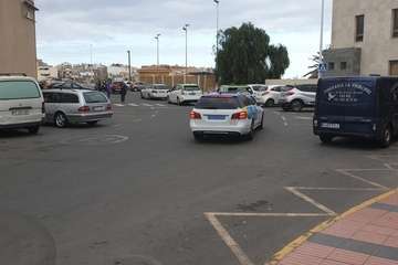 Emoción y silencio en la despedida al joven Valentín Santana (Foto TA)