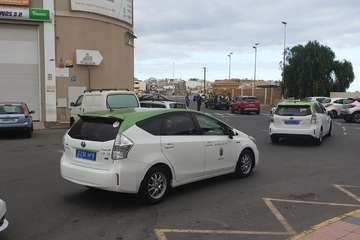 Emoción y silencio en la despedida al joven Valentín Santana (Foto TA)