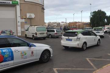 Emoción y silencio en la despedida al joven Valentín Santana (Foto TA)