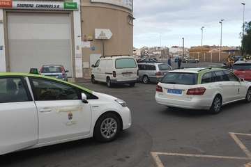 Emoción y silencio en la despedida al joven Valentín Santana (Foto TA)