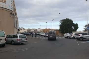 Emoción y silencio en la despedida al joven Valentín Santana (Foto TA)