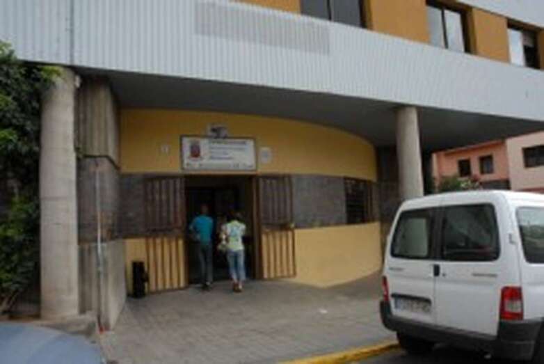 Imagen de archivo de la Concejalía de Servicios Sociales de Telde (Foto TA)