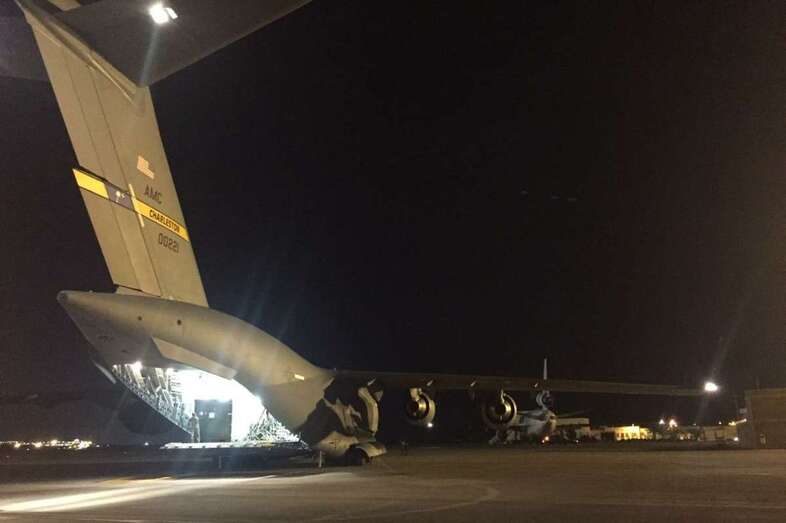 Legendario carguero civil Mcdonnel Douglas MD11, veterano y entrañable aparato triturbina