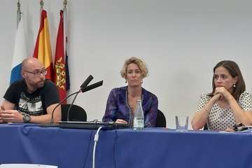 Telde celebra su primera jornada técnica sobre maltrato animal (Foto TA)