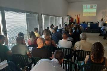 Telde celebra su primera jornada técnica sobre maltrato animal (Foto TA)