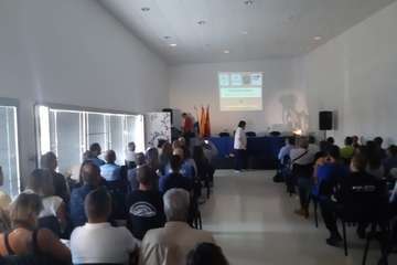 Telde celebra su primera jornada técnica sobre maltrato animal (Foto TA)