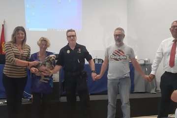 Telde celebra su primera jornada técnica sobre maltrato animal (Foto TA)