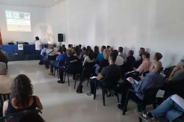 Telde celebra su primera jornada técnica sobre maltrato animal (Foto TA)