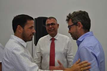 Telde celebra su primera jornada técnica sobre maltrato animal (Foto TA)