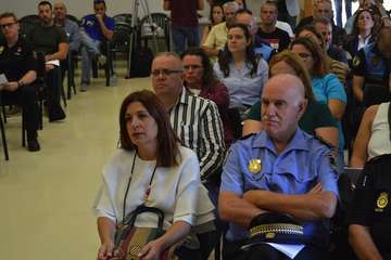 Telde celebra su primera jornada técnica sobre maltrato animal (Foto TA)
