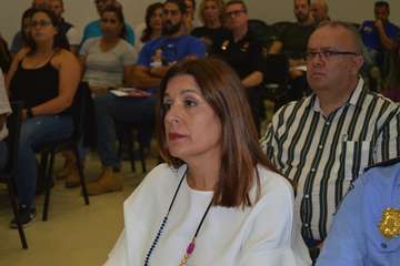 Telde celebra su primera jornada técnica sobre maltrato animal (Foto TA)