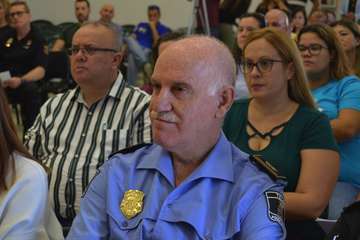 Telde celebra su primera jornada técnica sobre maltrato animal (Foto TA)