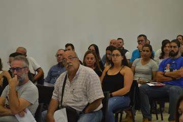 Telde celebra su primera jornada técnica sobre maltrato animal (Foto TA)