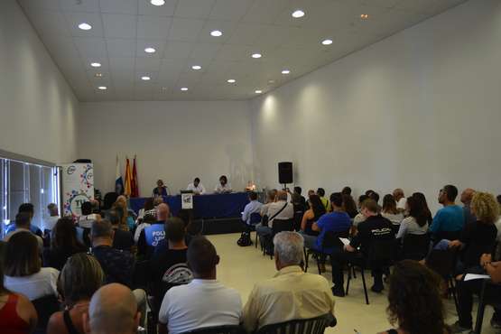 Telde celebra su primera jornada técnica sobre maltrato animal (Foto TA)