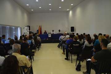 Telde celebra su primera jornada técnica sobre maltrato animal (Foto TA)