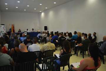 Telde celebra su primera jornada técnica sobre maltrato animal (Foto TA)