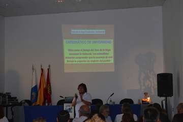 Telde celebra su primera jornada técnica sobre maltrato animal (Foto TA)