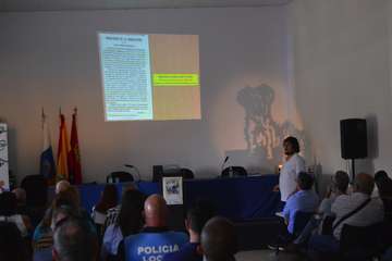 Telde celebra su primera jornada técnica sobre maltrato animal (Foto TA)