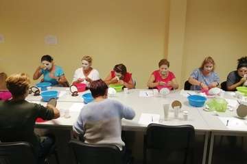  El Valle de los Nueve se instruye sobre nutrición y bienestar (Foto TA)