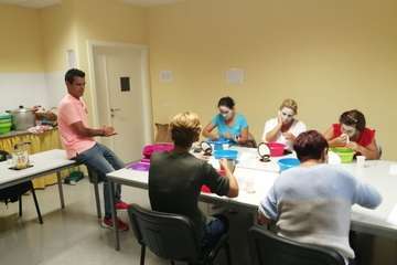  El Valle de los Nueve se instruye sobre nutrición y bienestar (Foto TA)