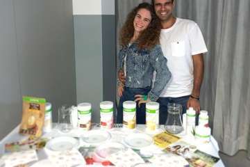  El Valle de los Nueve se instruye sobre nutrición y bienestar (Foto TA)