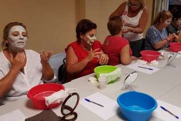  El Valle de los Nueve se instruye sobre nutrición y bienestar (Foto TA)