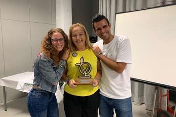  El Valle de los Nueve se instruye sobre nutrición y bienestar (Foto TA)