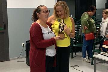  El Valle de los Nueve se instruye sobre nutrición y bienestar (Foto TA)